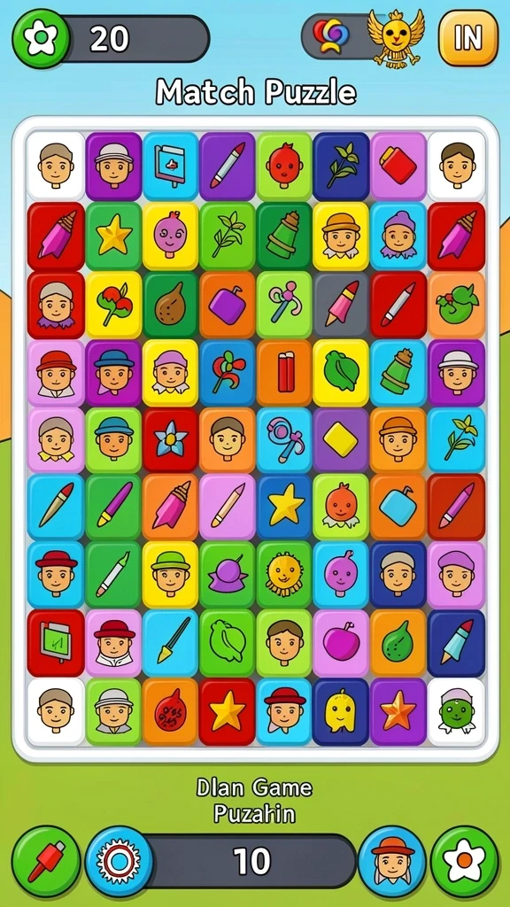 Screenshot 182game nomor 3