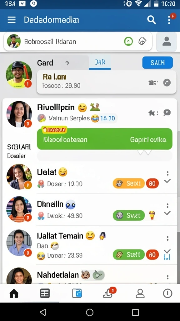 Screenshot 777lucky nomor 2