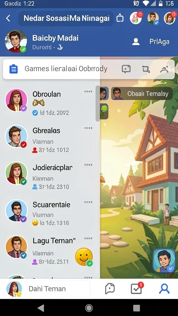 Screenshot aceparty nomor 2