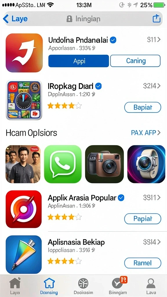 Screenshot aceparty nomor 3