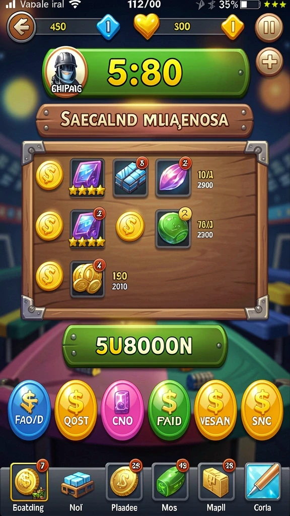 Screenshot cacor78 nomor 3