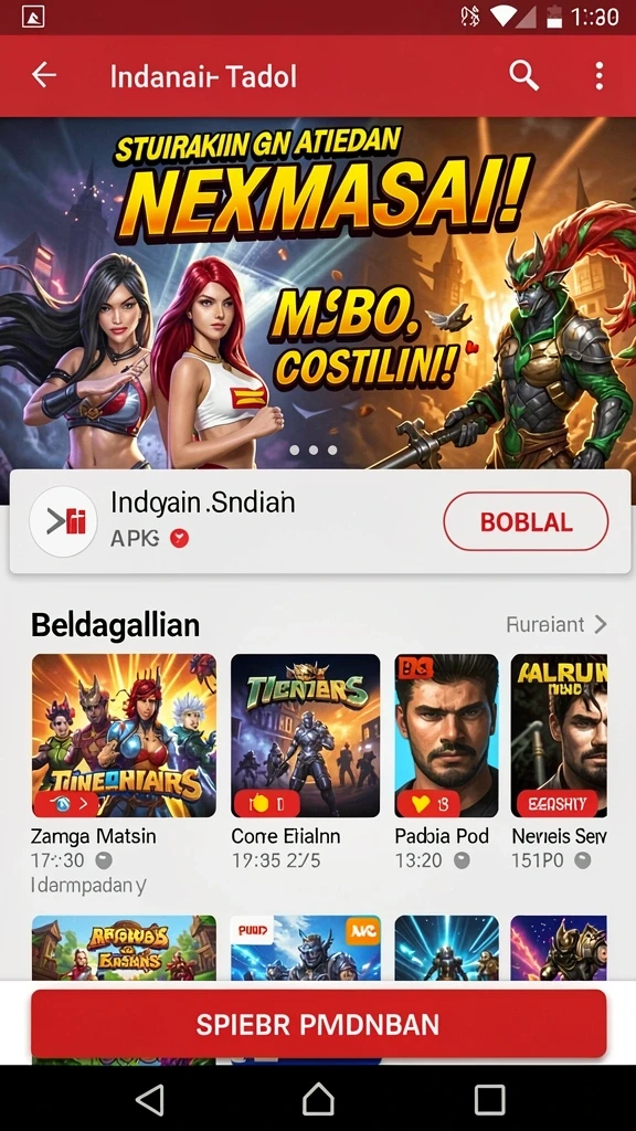 Screenshot depo89 nomor 1