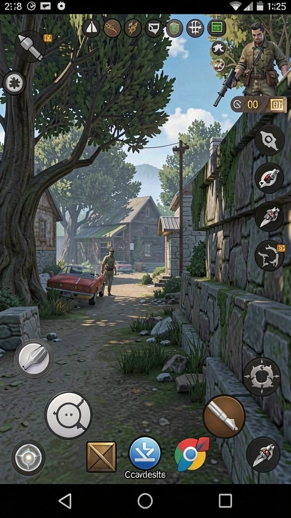 Screenshot gadaitoto nomor 2