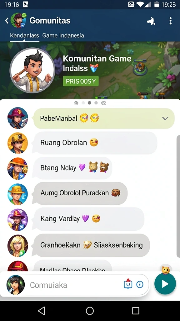 Screenshot gadaitoto nomor 3