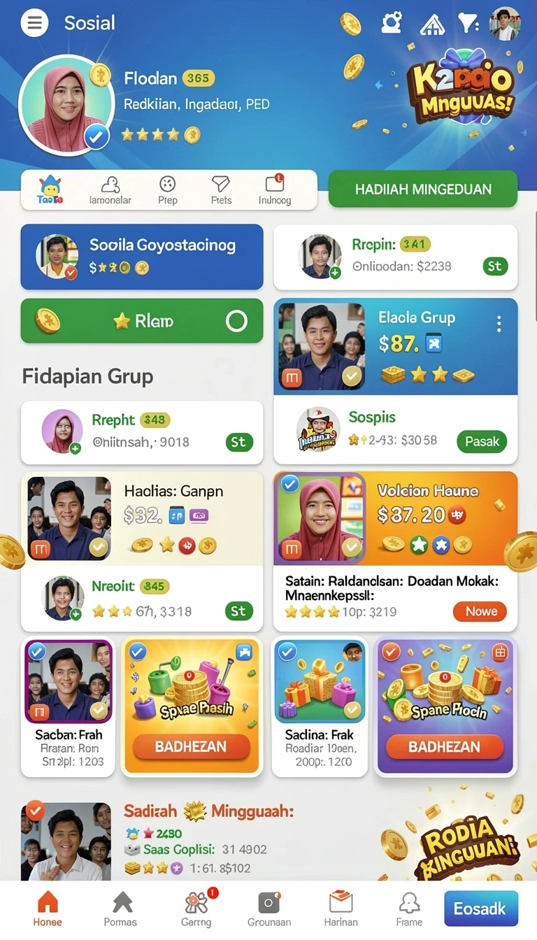 Screenshot jktok nomor 1