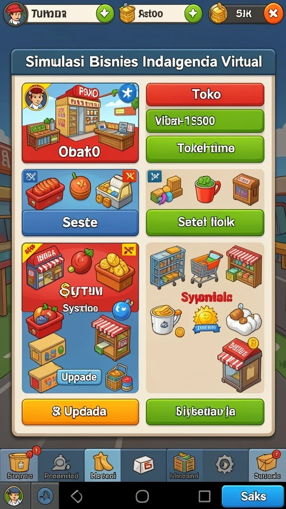 Screenshot kastoto nomor 2