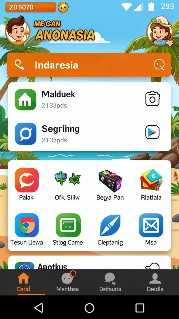 Screenshot mc777 nomor 2