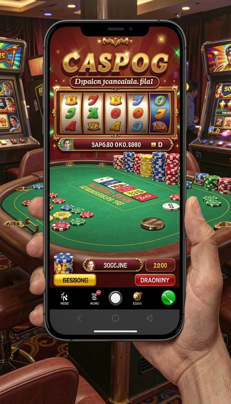 Screenshot proslot nomor 1